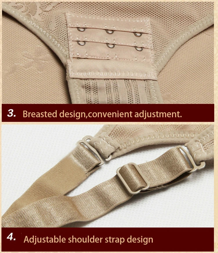 Women Shapewear Waist Trainer Bodysuit Shaping Control Panties Tummy Control Body Shaper Seamless Shapewear Slimming Underwear