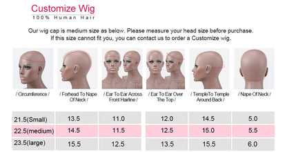 Chocolate Brown Glueless Wigs Human Hair Transparent 13x4 HD Lace Frontal Wig Ready To Wear And Go Body Wave Lace Front Wig