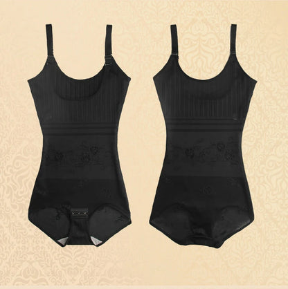 Women Shapewear Waist Trainer Bodysuit Shaping Control Panties Tummy Control Body Shaper Seamless Shapewear Slimming Underwear