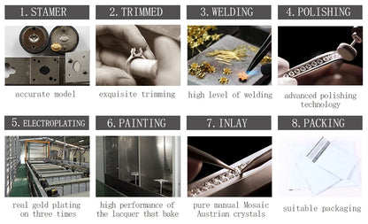 Stainless Steel Necklaces Vintage Cross Pendants Chain Choker Jewellery Fashion Necklace For Women Jewelry Goth Party Gifts NEW
