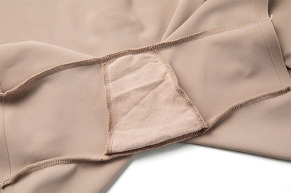 Womens High Waisted Shaper Shorts Smooth Shaping Boyshorts Panties Tummy Control Underwear Slimming Shapewear Short