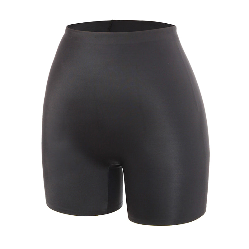 Womens High Waisted Shaper Shorts Smooth Shaping Boyshorts Panties Tummy Control Underwear Slimming Shapewear Short