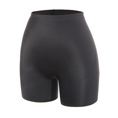 Womens High Waisted Shaper Shorts Smooth Shaping Boyshorts Panties Tummy Control Underwear Slimming Shapewear Short
