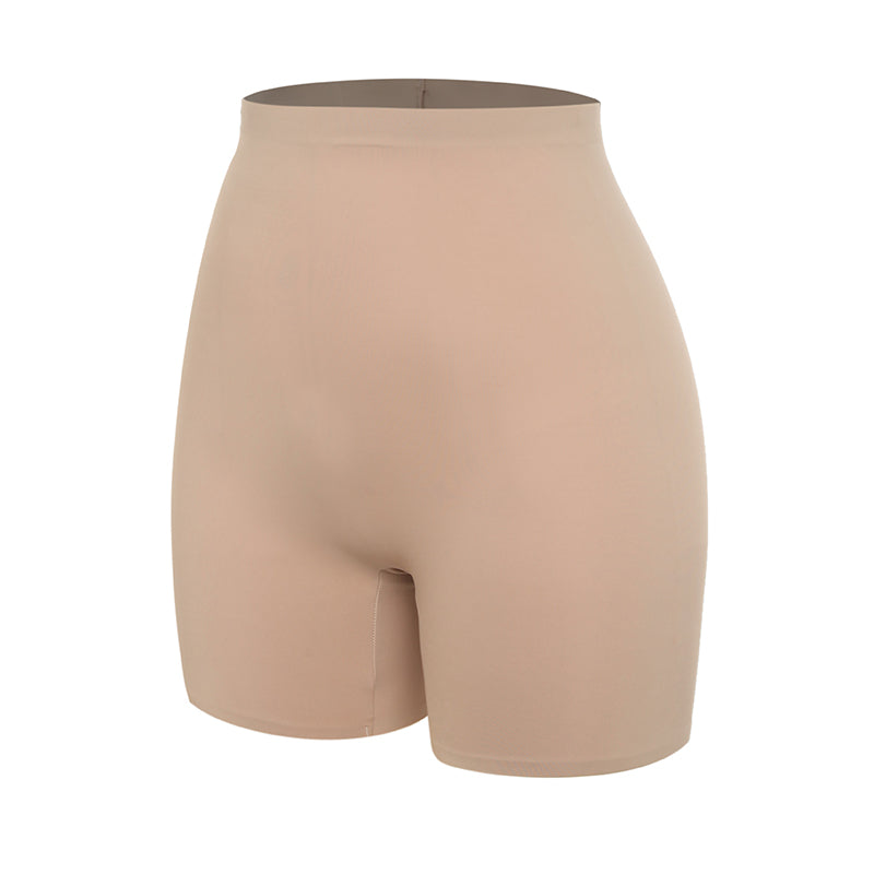 Womens High Waisted Shaper Shorts Smooth Shaping Boyshorts Panties Tummy Control Underwear Slimming Shapewear Short