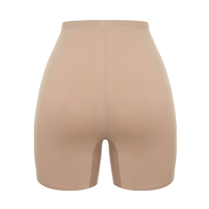 Womens High Waisted Shaper Shorts Smooth Shaping Boyshorts Panties Tummy Control Underwear Slimming Shapewear Short