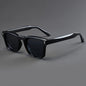 Men Women Classic Full Frame Versatile Advanced Retro Trend Glasses Suitable for Daily Leisure Photography Use Valentine's Day