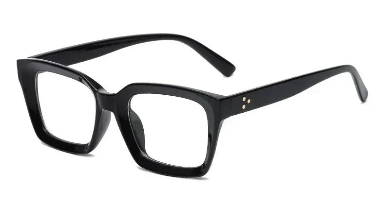 Fashion Reading Glasses Women 2023 New Square Anti Blue Light Presbyopia Eyegalsses Vintage Computer Optical Eyewear +1 .0~ +3.5