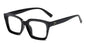Fashion Reading Glasses Women 2023 New Square Anti Blue Light Presbyopia Eyegalsses Vintage Computer Optical Eyewear +1 .0~ +3.5
