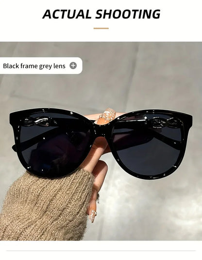 Fashion Cat Eye Sunglasses Women Brand Designer Vintage Sun Glasses Female 2025 Lady Retro Shades Oculos De Sol