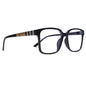 TR90 Retro Square Anti Blue Light Optical Glasses Frames for Men Women Fashion Prescription Office Computer Eyeglasses