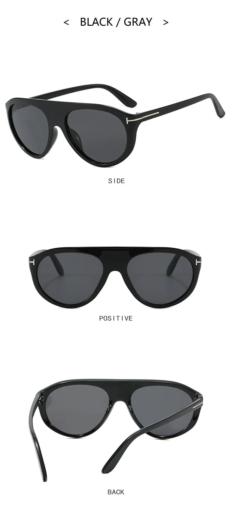 Vintage Women Sunglasses Woman 2025 Fashion Men Pilot Trending Sunshade Retro Square Large Frame Sun glasses Outdoor UV400