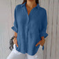 Summer Cotton Linen T Shirt Women Clothes Blusas Woman T-Shirts Loose Streetwear Tshirt Casual Ladies Tops Tee Camiseta Mujer