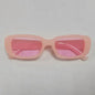 Fashion Sunglasses Classic Retro Square Glasses Women Brand Vintage Travel Small Rectangle Sun Glasses Female Eyewear Anti-Glare
