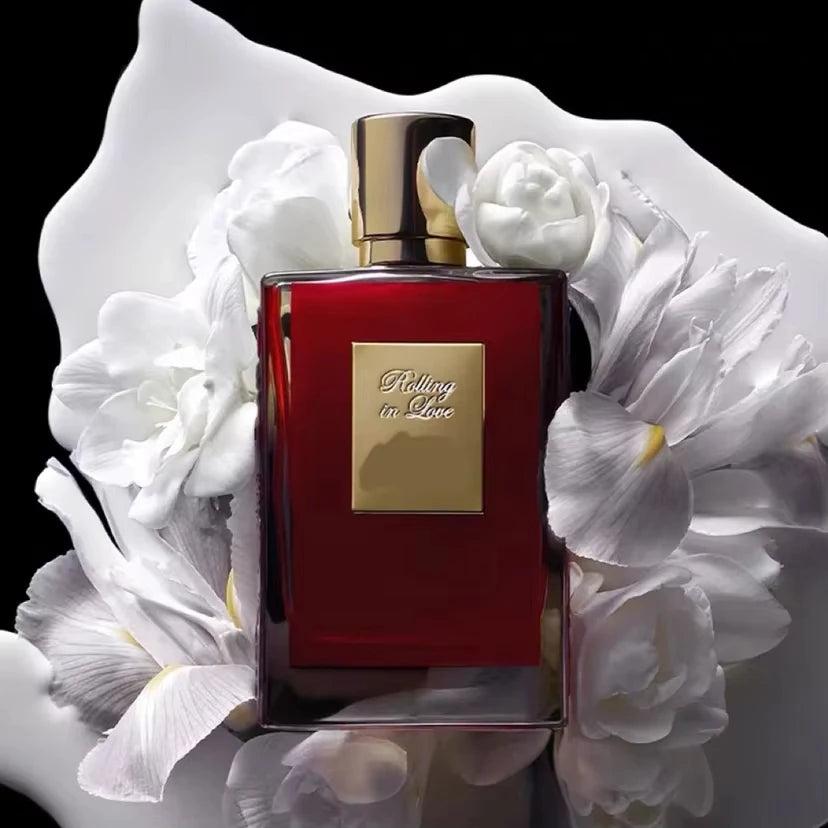 50ml Original France Perfume Gift Luxury Attractive Aroma Men Women Eau De Parfum Sexy Lady Lasting Fragrance Pheromone Cologne
