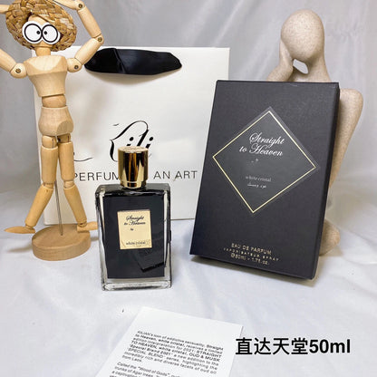 50ml Original France Perfume Gift Luxury Attractive Aroma Men Women Eau De Parfum Sexy Lady Lasting Fragrance Pheromone Cologne