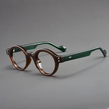 New Round Reading Glasses Women Trendy Presbyopia Hyperopia Anti Blue Light Reading Eyeglasses Men +1.0 +1.5 +2.0 +2.5 +3.0 +3.5