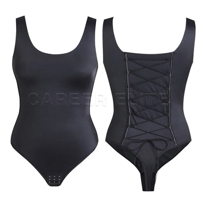 Shapewear for Women Fajas Colombianas Hourglass Waist Butt Lifter Panty Slimming Thigh Body Shaper Invisible Shaping Bodysuit