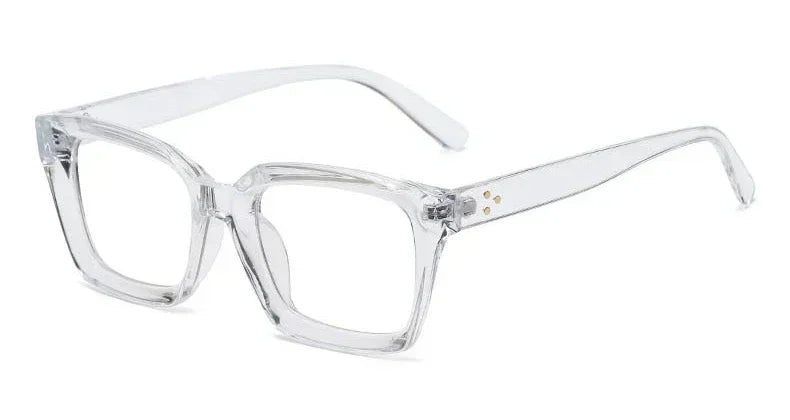 Fashion Reading Glasses Women 2023 New Square Anti Blue Light Presbyopia Eyegalsses Vintage Computer Optical Eyewear +1 .0~ +3.5