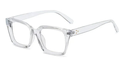 Fashion Reading Glasses Women 2023 New Square Anti Blue Light Presbyopia Eyegalsses Vintage Computer Optical Eyewear +1 .0~ +3.5