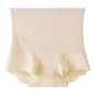 Women Shaper Panties High Waist Tummy Control Panty Seamless Briefs Flat Belly Hip Lift Shaping Antibacterial Underwear 2024 New