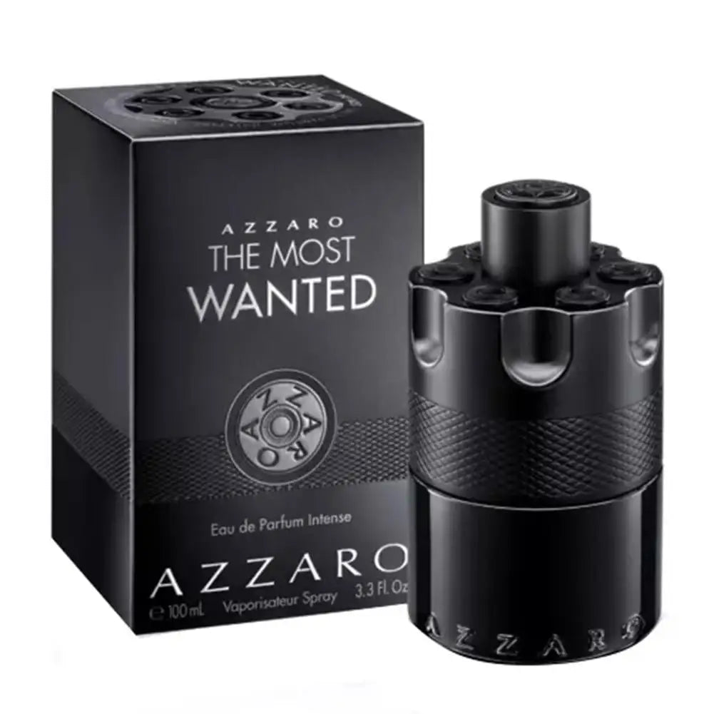 Azzaro The Most Wanted Parfume For Men Long Lasting Perfume Hombre Original Perfume Luxury Men