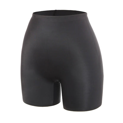 Womens High Waisted Shaper Shorts Smooth Shaping Boyshorts Panties Tummy Control Underwear Slimming Shapewear Short