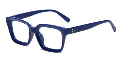 Fashion Reading Glasses Women 2023 New Square Anti Blue Light Presbyopia Eyegalsses Vintage Computer Optical Eyewear +1 .0~ +3.5