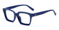 Fashion Reading Glasses Women 2023 New Square Anti Blue Light Presbyopia Eyegalsses Vintage Computer Optical Eyewear +1 .0~ +3.5