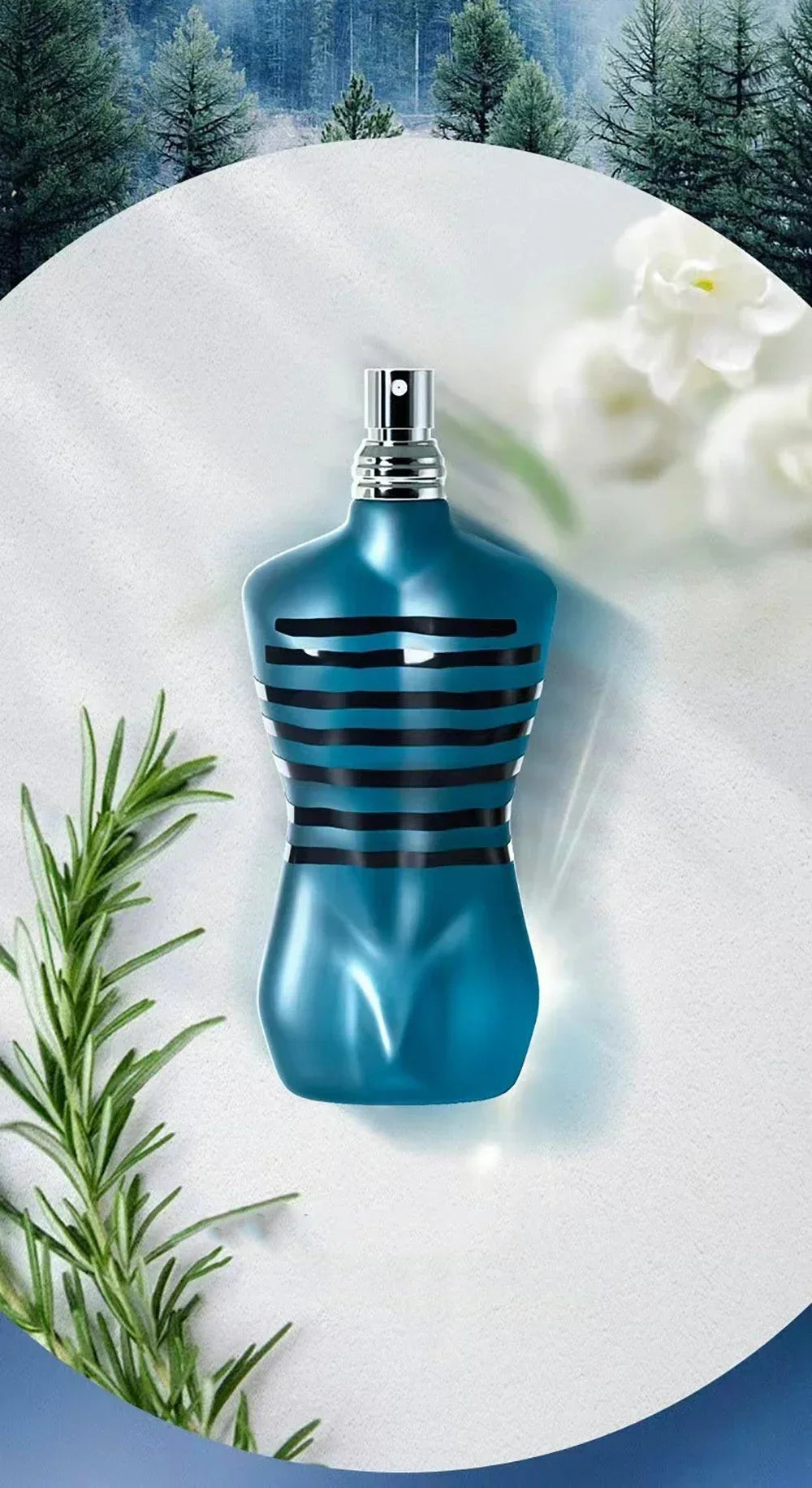 High Quality Perfume For Men Charm Long Lasting Cologne Strong Attract Women Suitable Going Out Parties Male Fragrances