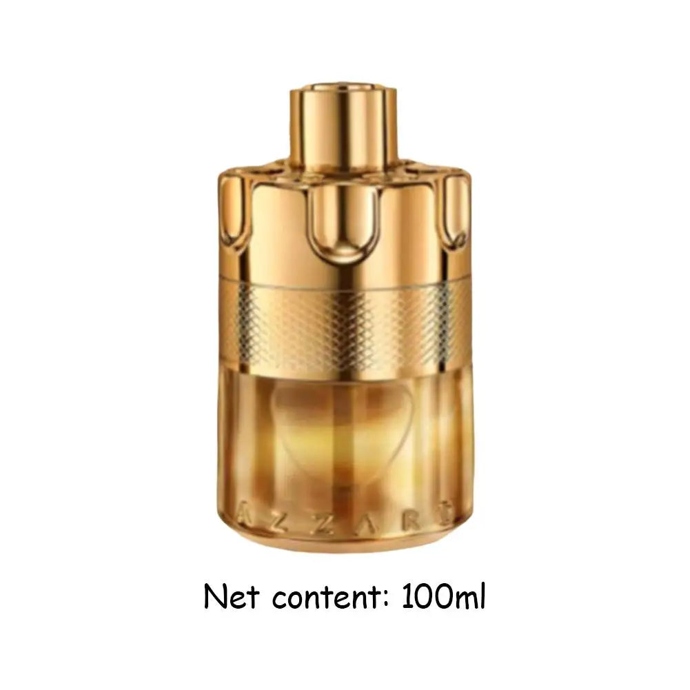 Azzaro The Most Wanted Parfume For Men Long Lasting Perfume Hombre Original Perfume Luxury Men
