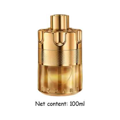 Azzaro The Most Wanted Parfume For Men Long Lasting Perfume Hombre Original Perfume Luxury Men