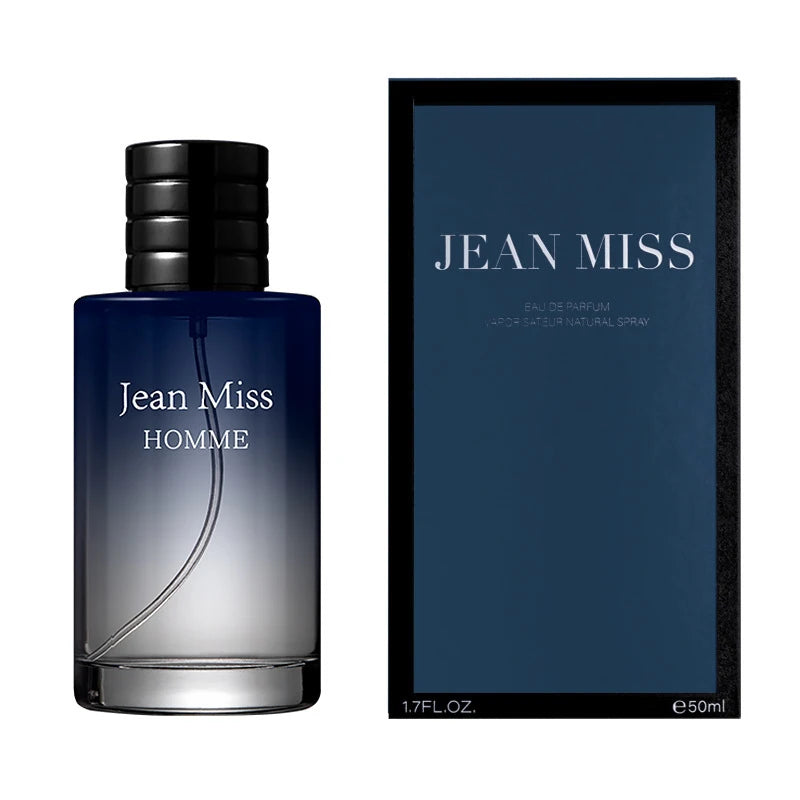 Men Perfume Long-lasting Light Fragrance Fresh Cologne Masculine Charm Fragrance Musk Eau De Parfum Fresh Ocean Spray