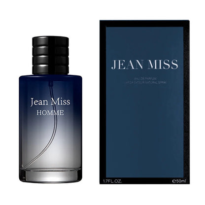 Men Perfume Long-lasting Light Fragrance Fresh Cologne Masculine Charm Fragrance Musk Eau De Parfum Fresh Ocean Spray