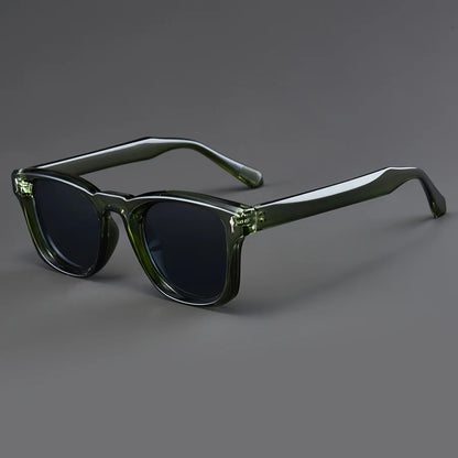 Men Women Classic Full Frame Versatile Advanced Retro Trend Glasses Suitable for Daily Leisure Photography Use Valentine's Day