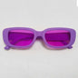 Fashion Sunglasses Classic Retro Square Glasses Women Brand Vintage Travel Small Rectangle Sun Glasses Female Eyewear Anti-Glare
