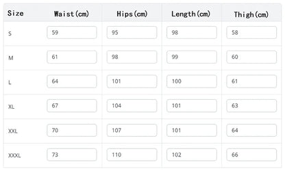 Casual High Waist Wide Leg Pants for Women – Korean Style Loose Fit Sweatpants, Trendy Streetwear Trousers