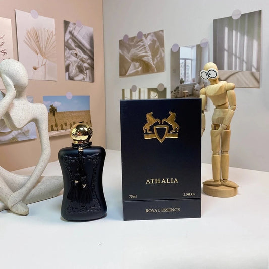 75ml High Quality Classic Dubai Women's Fragrance Luxurious Long Lasting Perfume for Dating Business Gift Women Men Perfumes