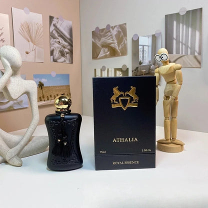75ml High Quality Classic Dubai Women's Fragrance Luxurious Long Lasting Perfume for Dating Business Gift Women Men Perfumes