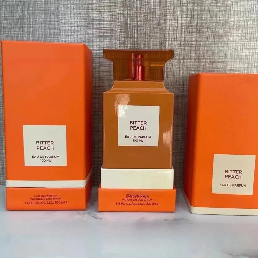 100ml Original Brand Perfume Women's Men's Perfumes Wood Rose Cherry Floral Scent Long Lasting Eau de Parfum Cologne Fragrance