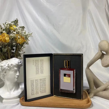 50ml Original France Perfume Gift Luxury Attractive Aroma Men Women Eau De Parfum Sexy Lady Lasting Fragrance Pheromone Cologne