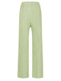 YUDX Spring Summer Autumn Women Casual Elegant Ladies Miyake Designer Casual Loose Straight Pleated Pants High Waist Trousers