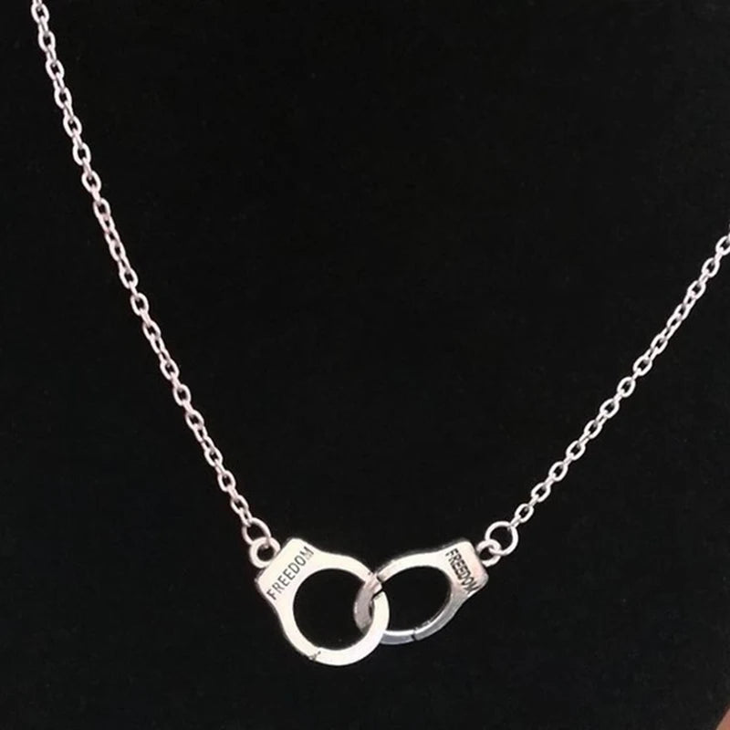 Punk Thorns Chain Necklace for Men Streetwear Barbed Wire Brambles Boys Hip Hop Harajuku Party Halloween Jewelry