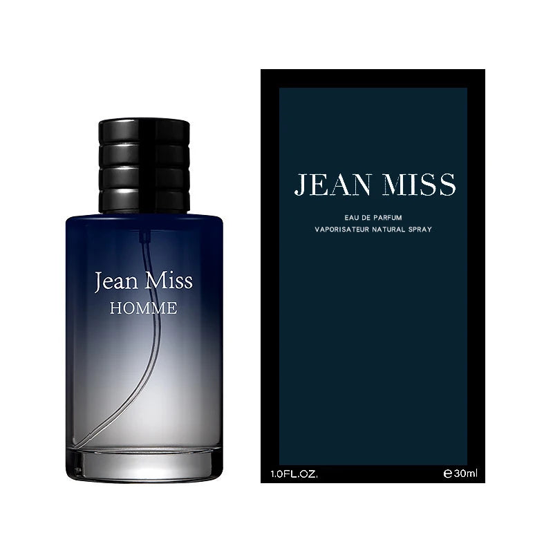 Men Perfume Long-lasting Light Fragrance Fresh Cologne Masculine Charm Fragrance Musk Eau De Parfum Fresh Ocean Spray