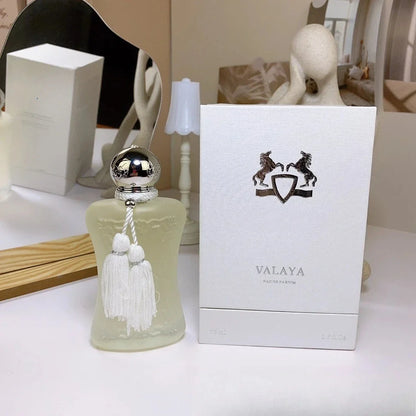 75ml High Quality Classic Dubai Women's Fragrance Luxurious Long Lasting Perfume for Dating Business Gift Women Men Perfumes
