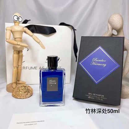 50ml Original France Perfume Gift Luxury Attractive Aroma Men Women Eau De Parfum Sexy Lady Lasting Fragrance Pheromone Cologne