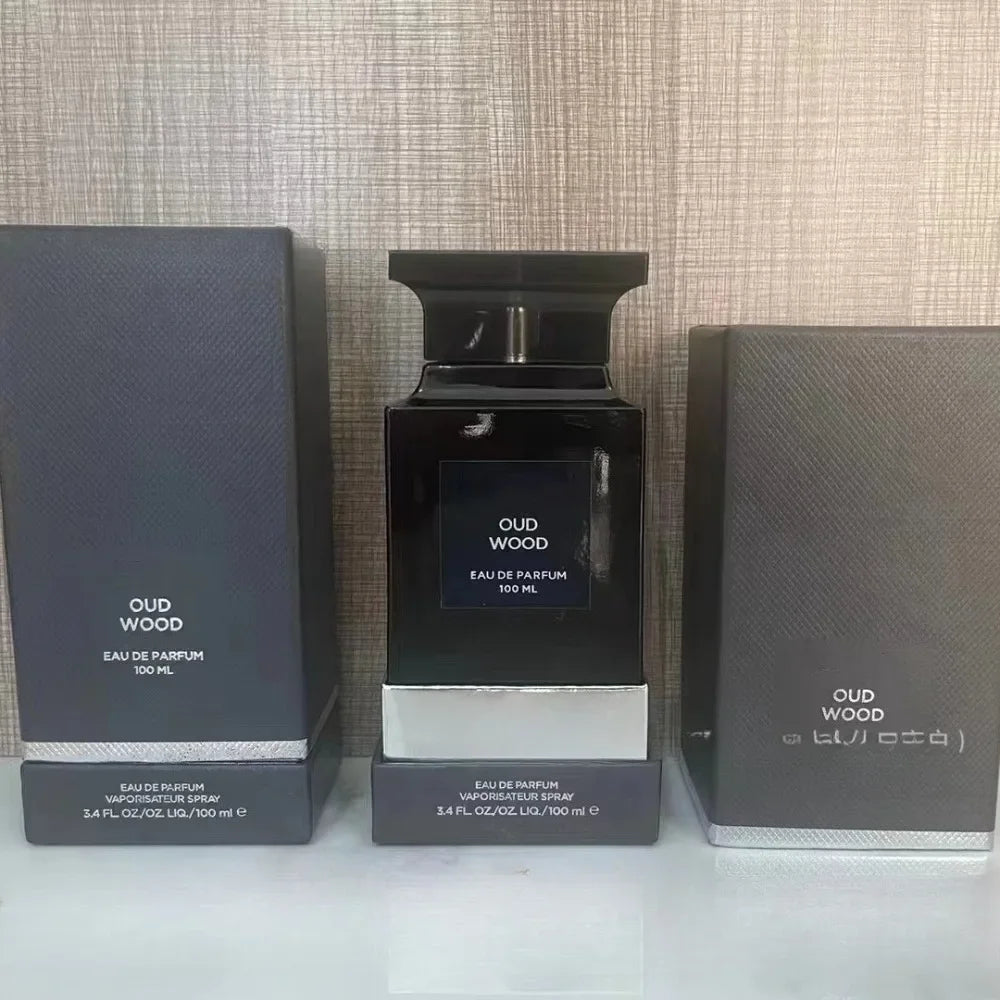 100ml Original Brand Perfume Women's Men's Perfumes Wood Rose Cherry Floral Scent Long Lasting Eau de Parfum Cologne Fragrance