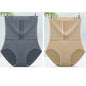 2pcs Women High Waist Shaping Briefs Buckle adjustment Body Shaper Slimming Underwear Butt Lifter Control Pantie Shapewear Pant