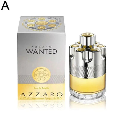 Azzaro The Most Wanted Parfume For Men Long Lasting Perfume Hombre Original Perfume Luxury Men