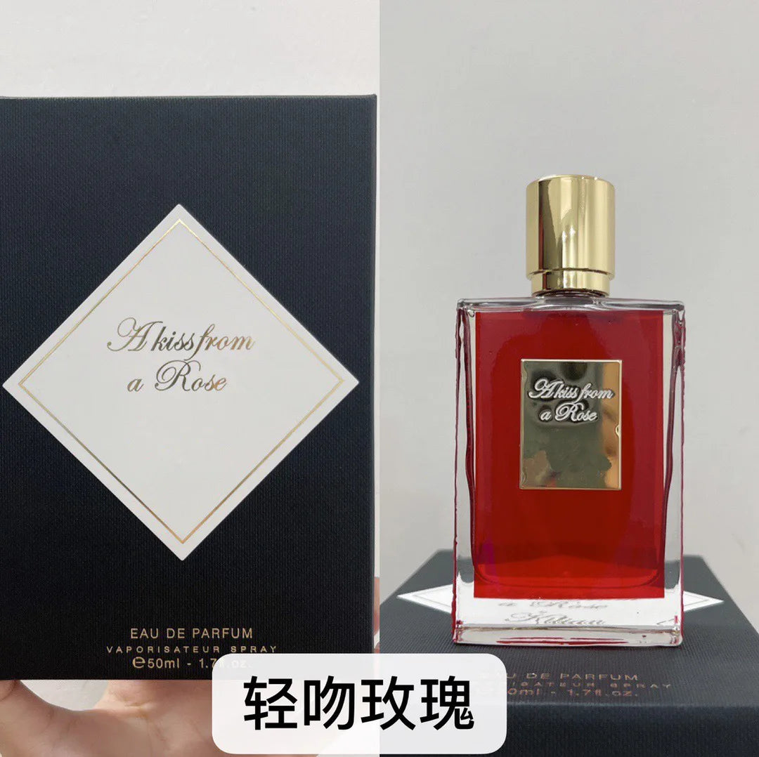 50ml Original France Perfume Gift Luxury Attractive Aroma Men Women Eau De Parfum Sexy Lady Lasting Fragrance Pheromone Cologne