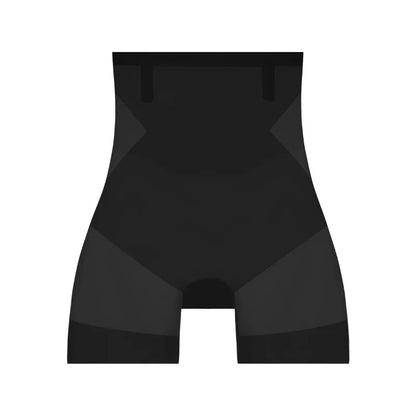 1pcs Women Ultrathin Belly Shaping Brief High Waist Ice Silk Lifting Hip Pants Slimming Panties Shaper Underwear Safety Panty